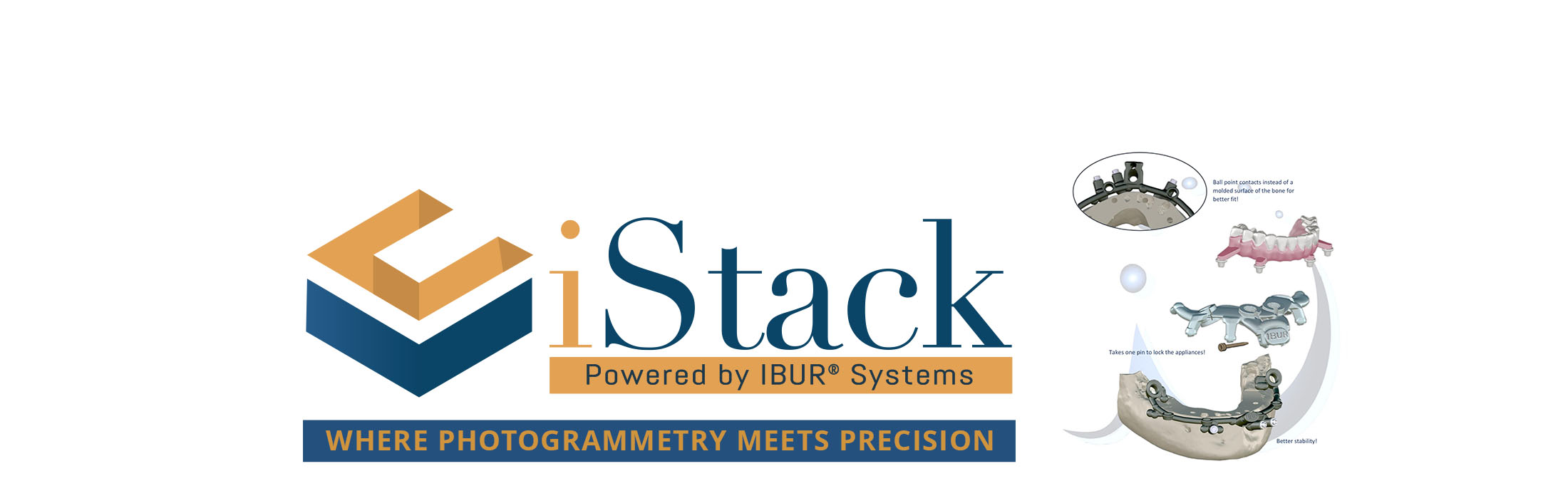 iStack logo